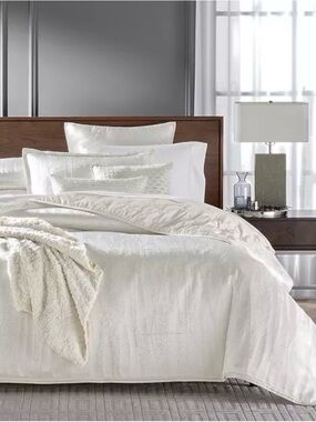 Hotel Collection
Fractured Geo Duvet Cover Set, King